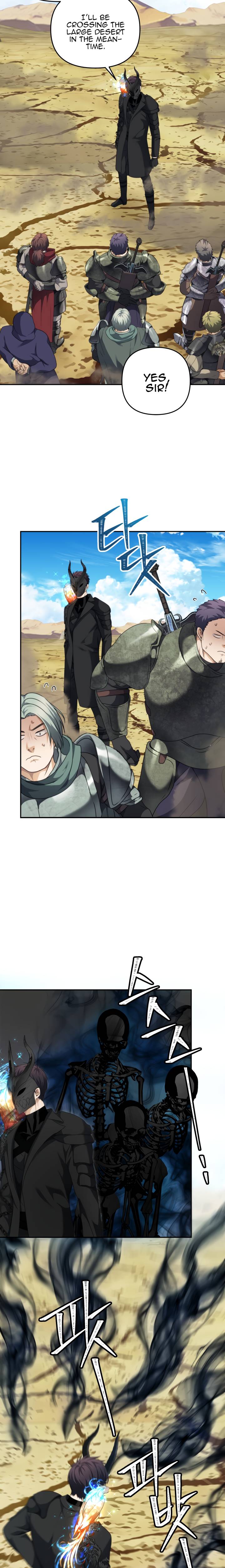 Ranker Who Lives A Second Time - Chapter 78 Page 6