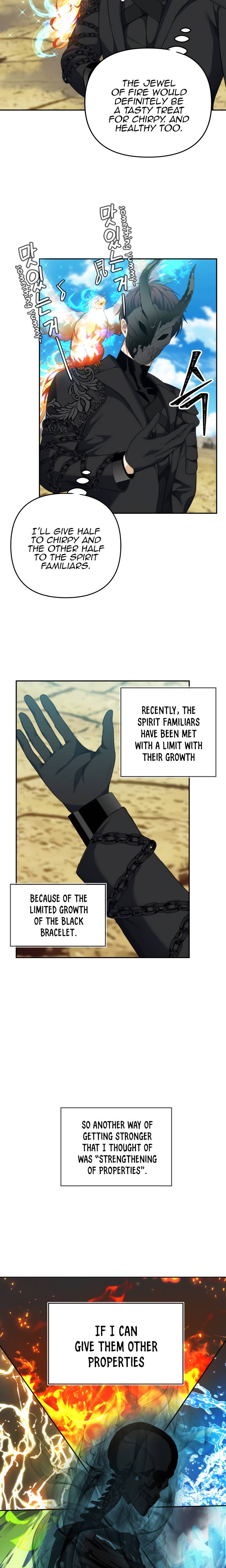 Ranker Who Lives A Second Time - Chapter 78 Page 9