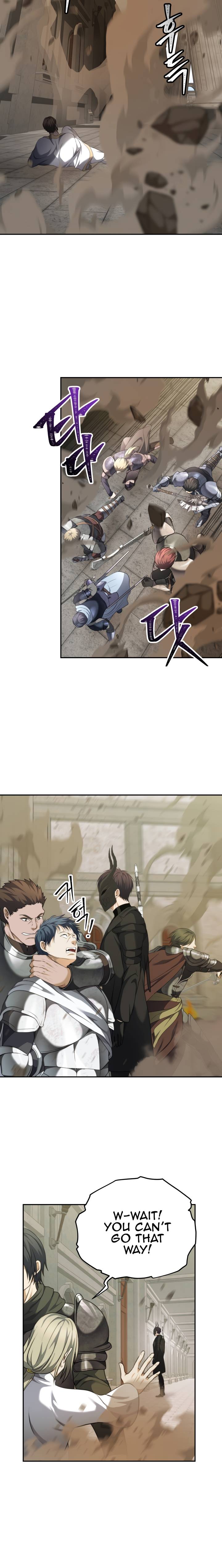 Ranker Who Lives A Second Time - Chapter 79 Page 13