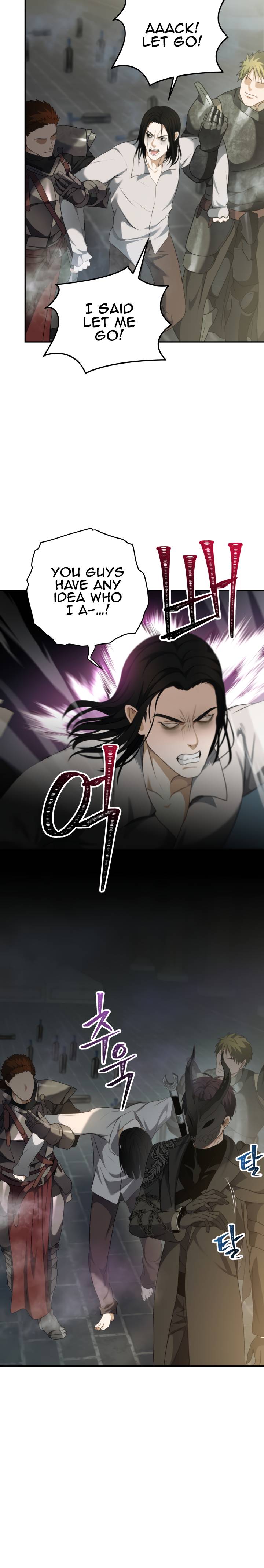 Ranker Who Lives A Second Time - Chapter 79 Page 17