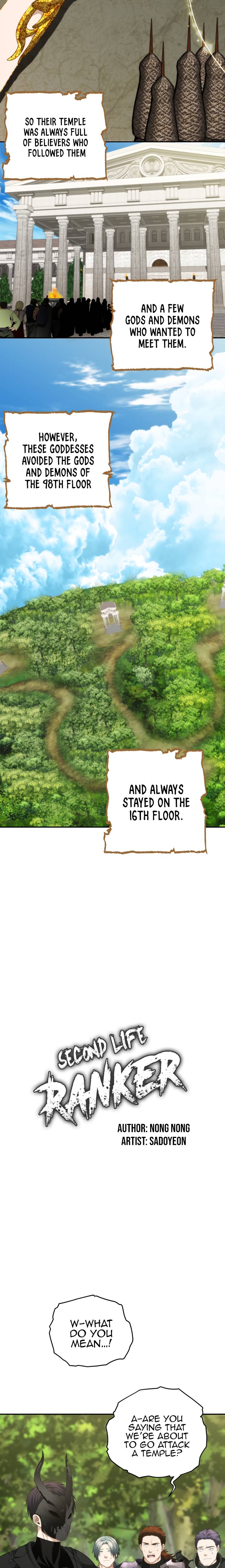 Ranker Who Lives A Second Time - Chapter 79 Page 2