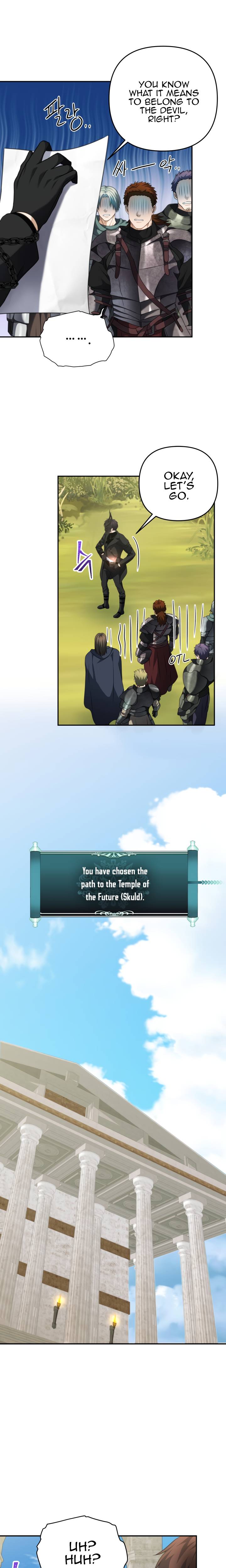 Ranker Who Lives A Second Time - Chapter 79 Page 5