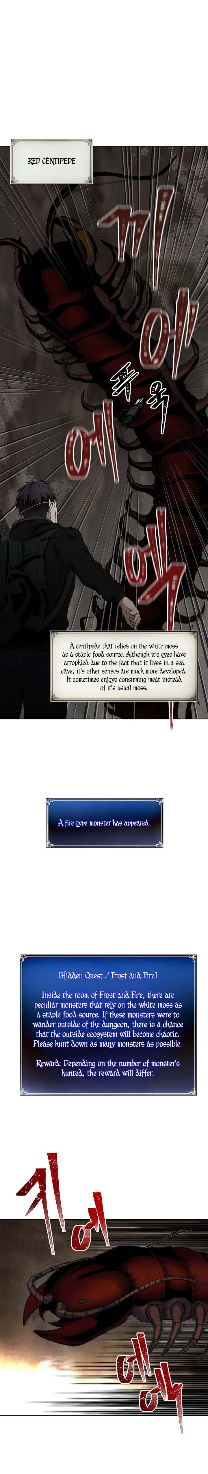 Ranker Who Lives A Second Time - Chapter 8 Page 1