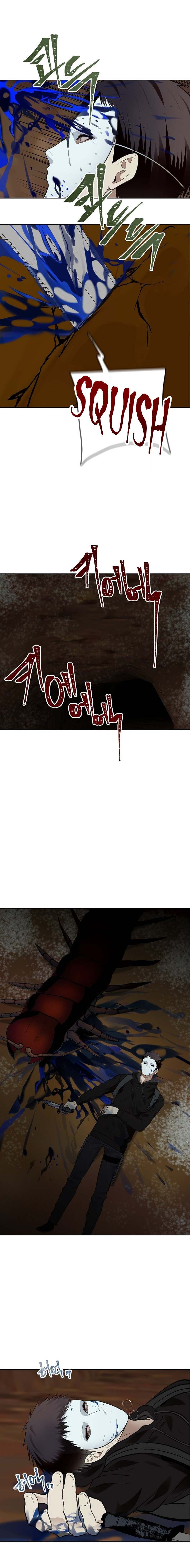 Ranker Who Lives A Second Time - Chapter 8 Page 11