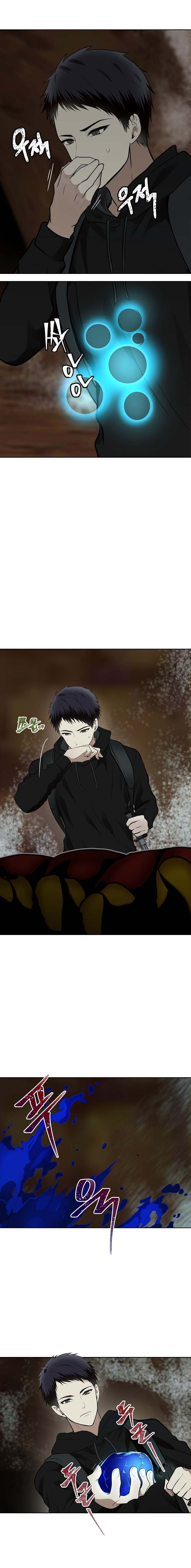 Ranker Who Lives A Second Time - Chapter 8 Page 13