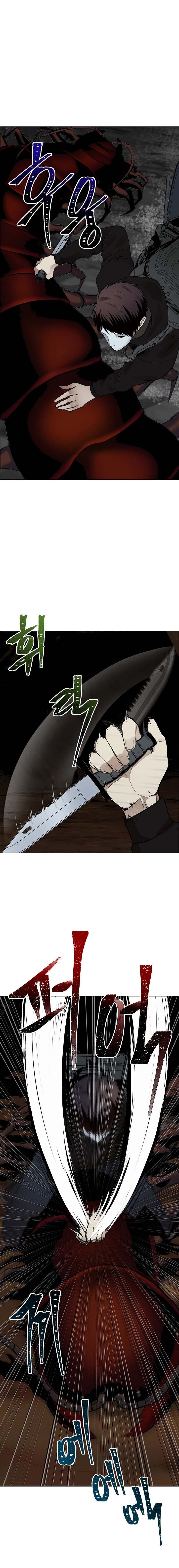 Ranker Who Lives A Second Time - Chapter 8 Page 5