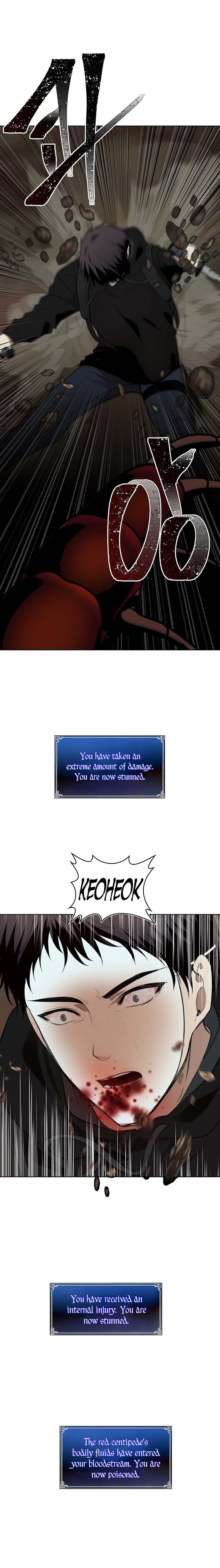 Ranker Who Lives A Second Time - Chapter 8 Page 7