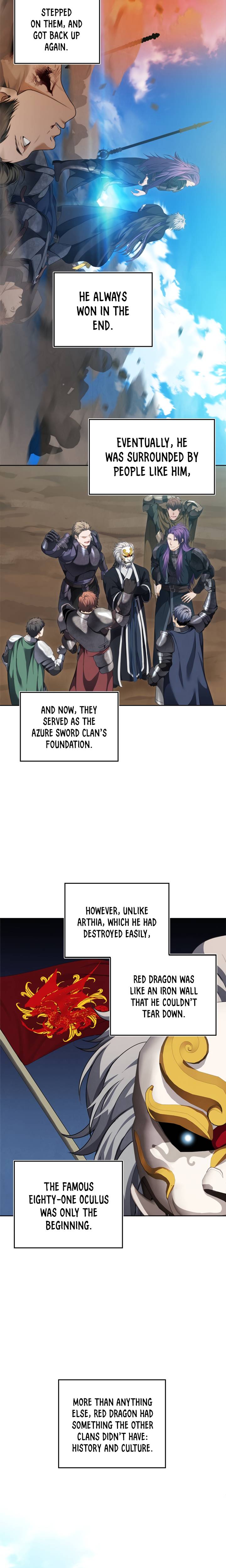 Ranker Who Lives A Second Time - Chapter 80 Page 12