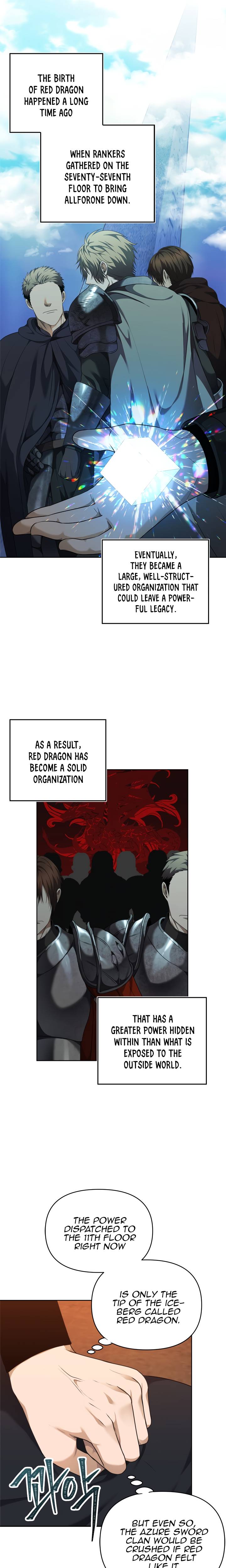 Ranker Who Lives A Second Time - Chapter 80 Page 13