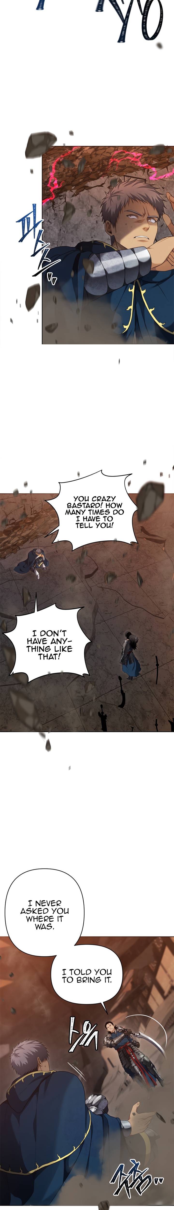 Ranker Who Lives A Second Time - Chapter 80 Page 21