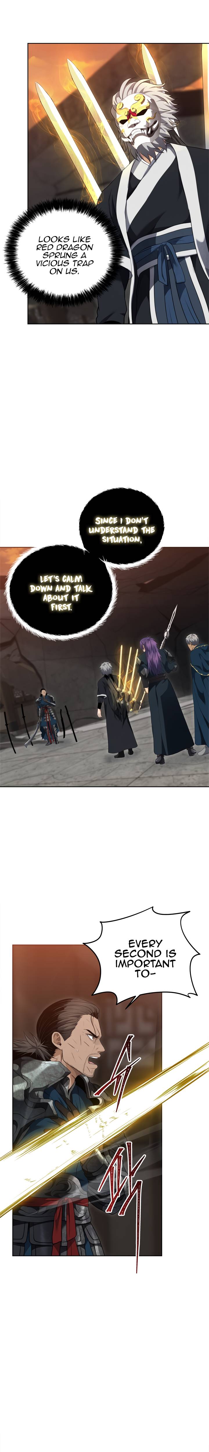 Ranker Who Lives A Second Time - Chapter 80 Page 32