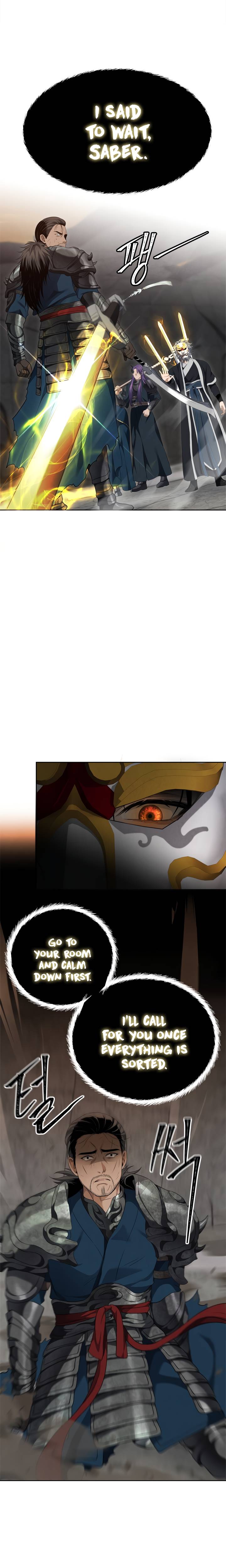 Ranker Who Lives A Second Time - Chapter 80 Page 33