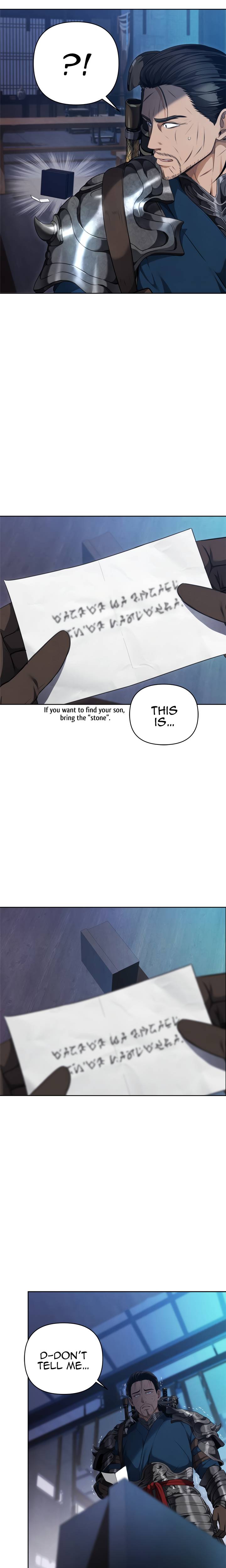 Ranker Who Lives A Second Time - Chapter 80 Page 8