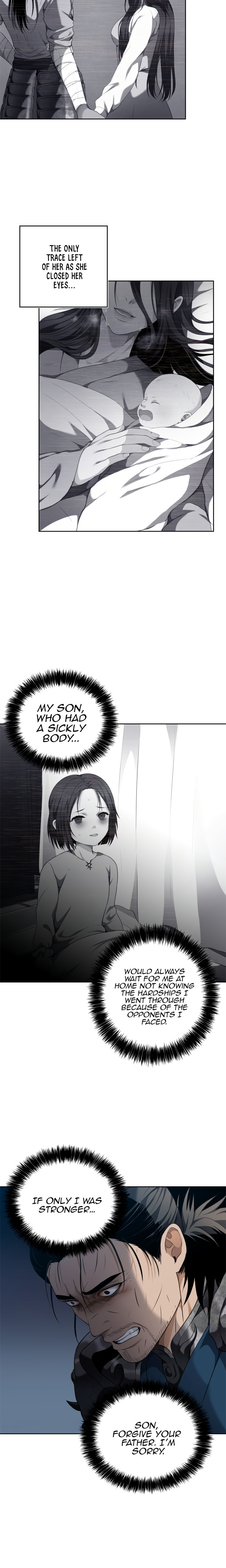 Ranker Who Lives A Second Time - Chapter 81 Page 2