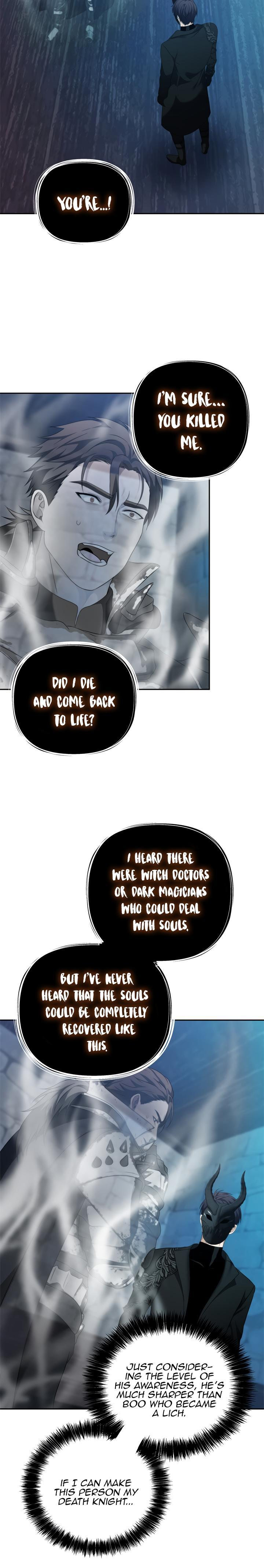 Ranker Who Lives A Second Time - Chapter 82 Page 11