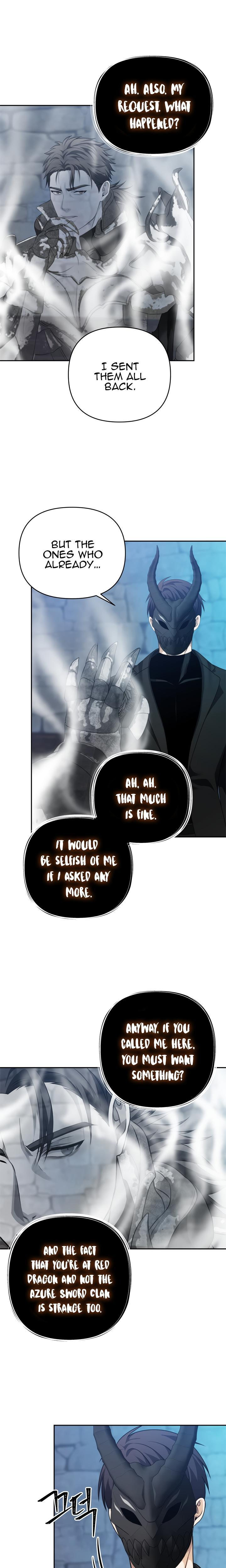 Ranker Who Lives A Second Time - Chapter 82 Page 12