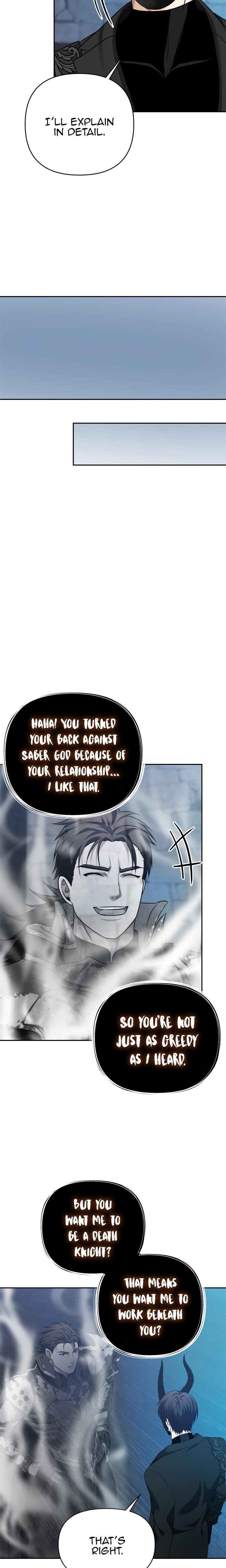 Ranker Who Lives A Second Time - Chapter 82 Page 13