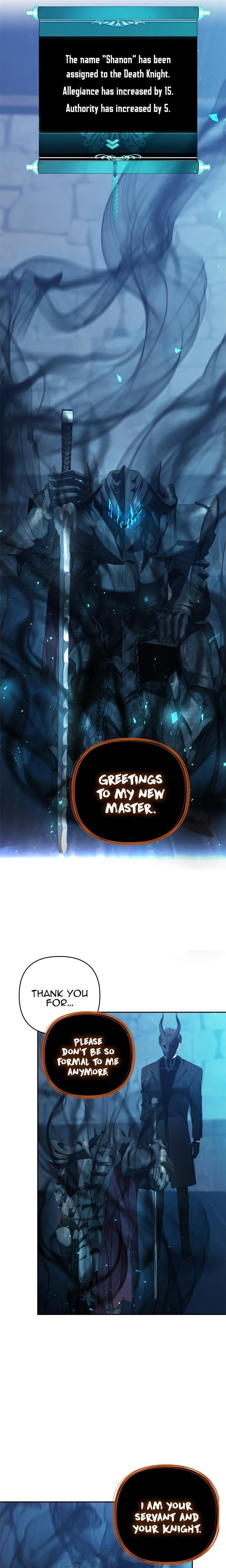 Ranker Who Lives A Second Time - Chapter 82 Page 22