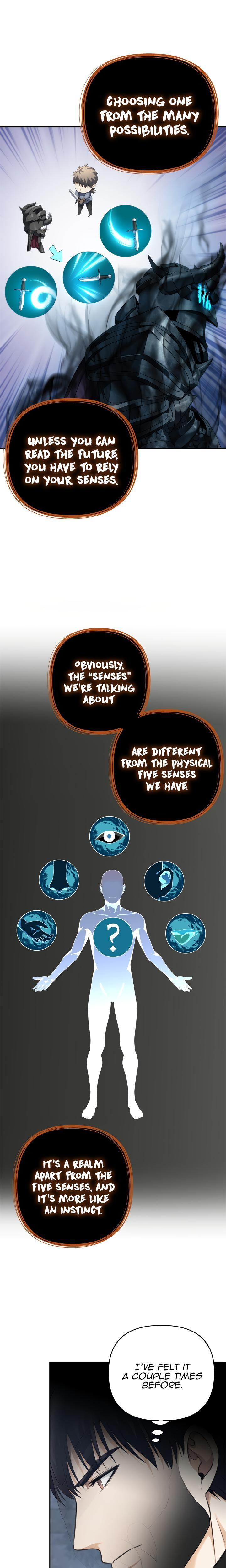 Ranker Who Lives A Second Time - Chapter 82 Page 24