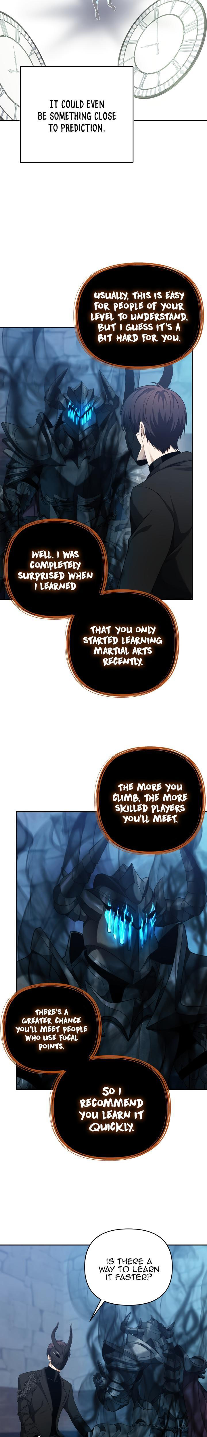 Ranker Who Lives A Second Time - Chapter 82 Page 26