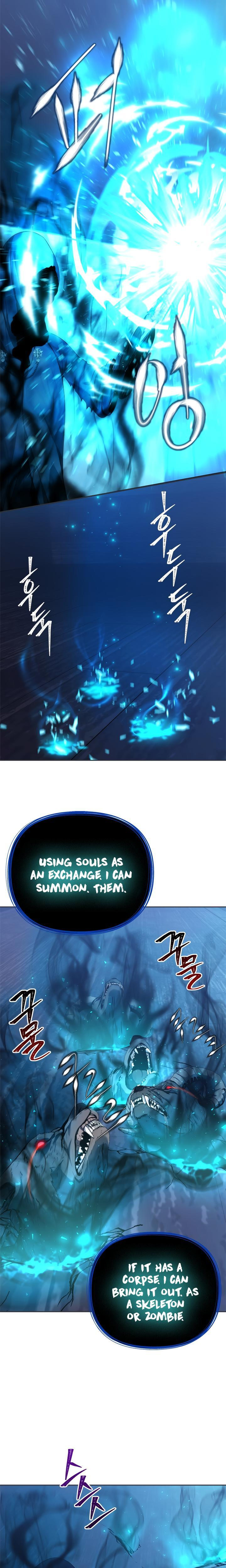 Ranker Who Lives A Second Time - Chapter 82 Page 5