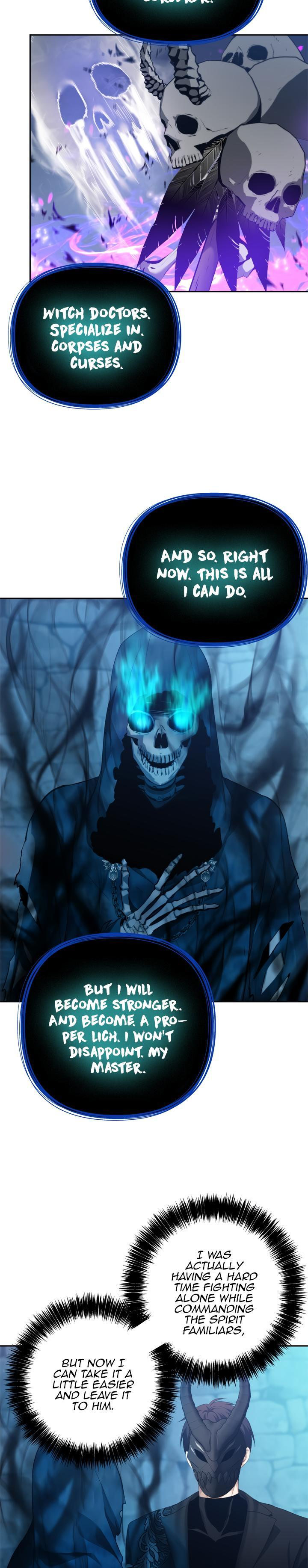 Ranker Who Lives A Second Time - Chapter 82 Page 8