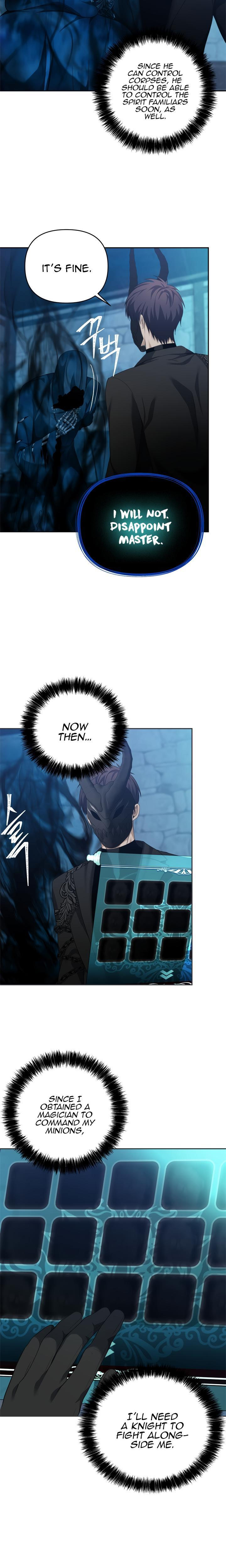 Ranker Who Lives A Second Time - Chapter 82 Page 9