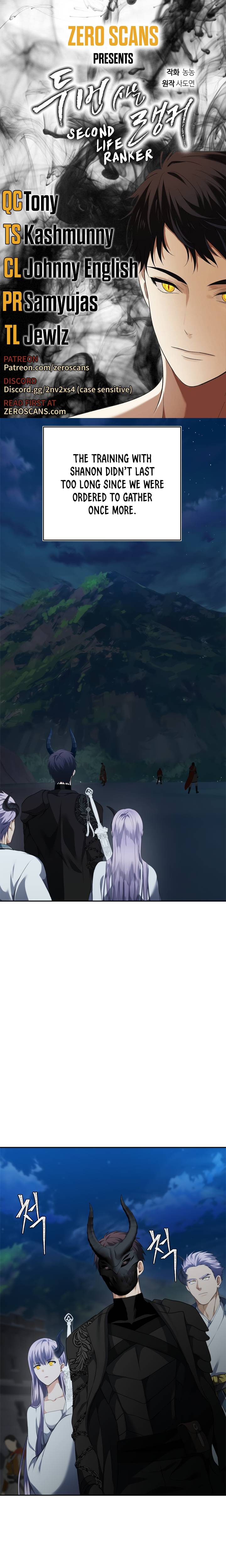 Ranker Who Lives A Second Time - Chapter 83 Page 1