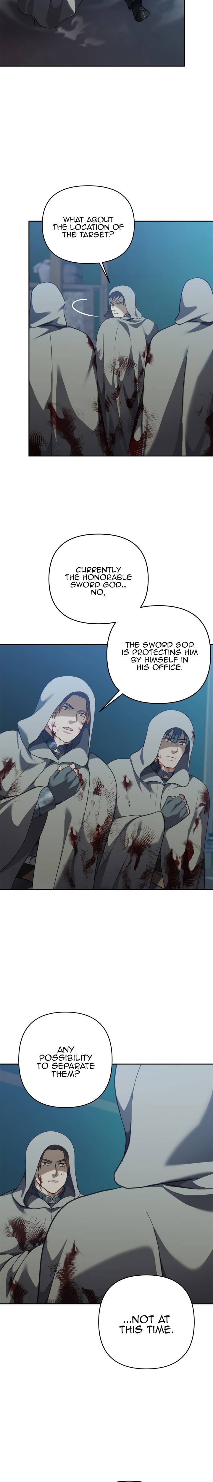 Ranker Who Lives A Second Time - Chapter 83 Page 10