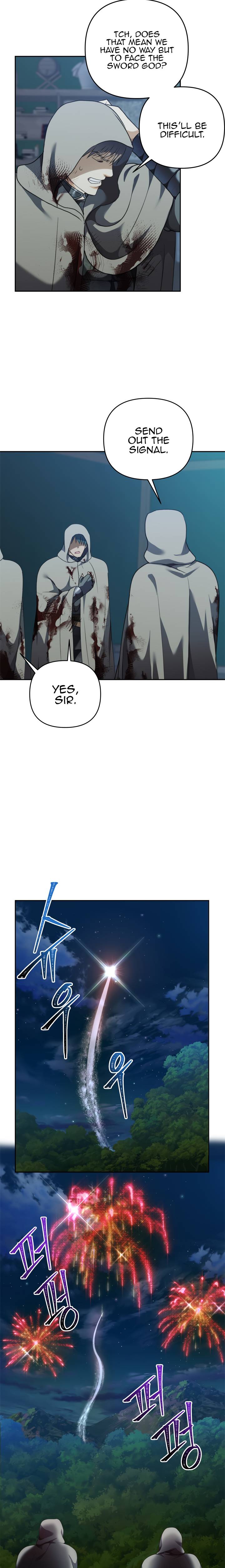 Ranker Who Lives A Second Time - Chapter 83 Page 11