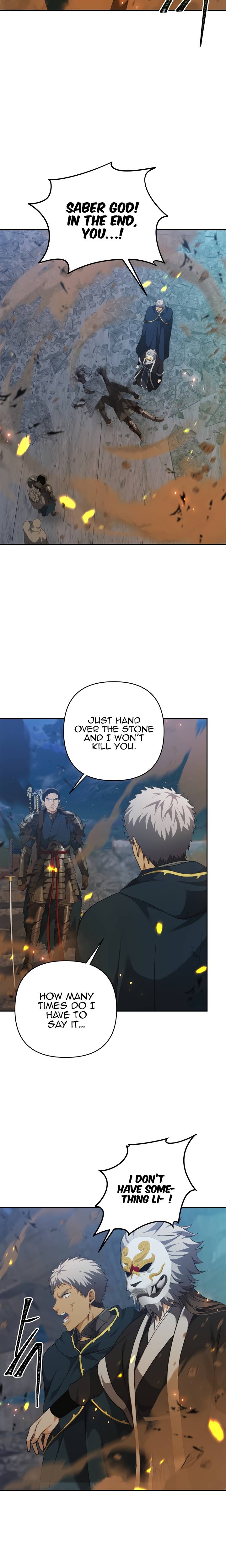 Ranker Who Lives A Second Time - Chapter 83 Page 19