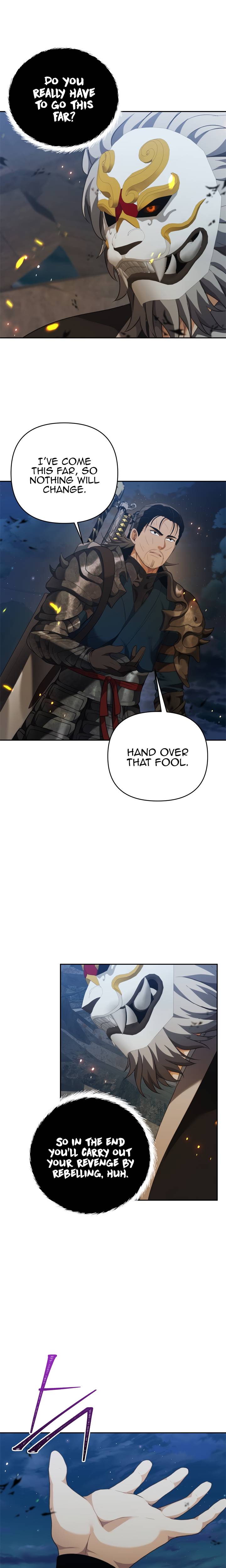 Ranker Who Lives A Second Time - Chapter 83 Page 20