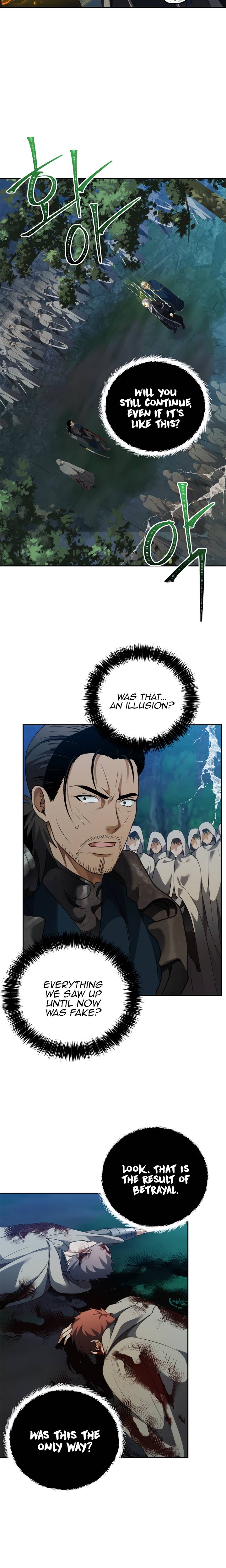 Ranker Who Lives A Second Time - Chapter 83 Page 22