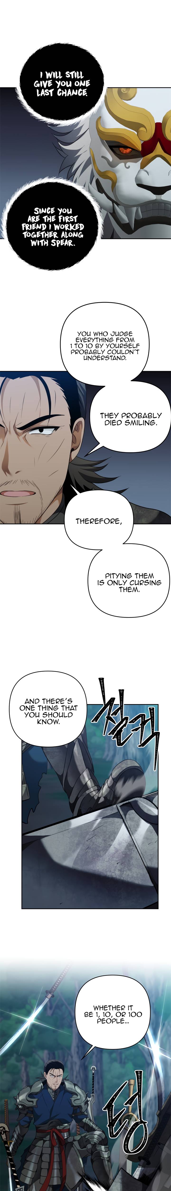 Ranker Who Lives A Second Time - Chapter 83 Page 23