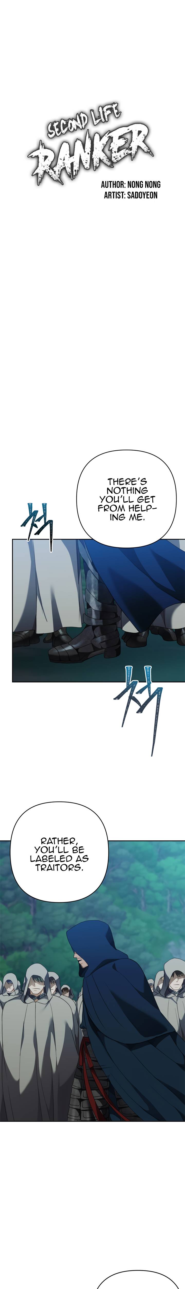 Ranker Who Lives A Second Time - Chapter 83 Page 6