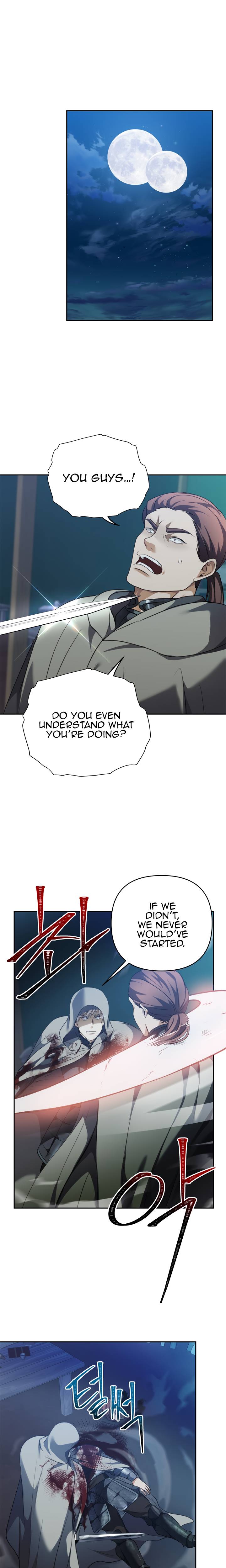 Ranker Who Lives A Second Time - Chapter 83 Page 9