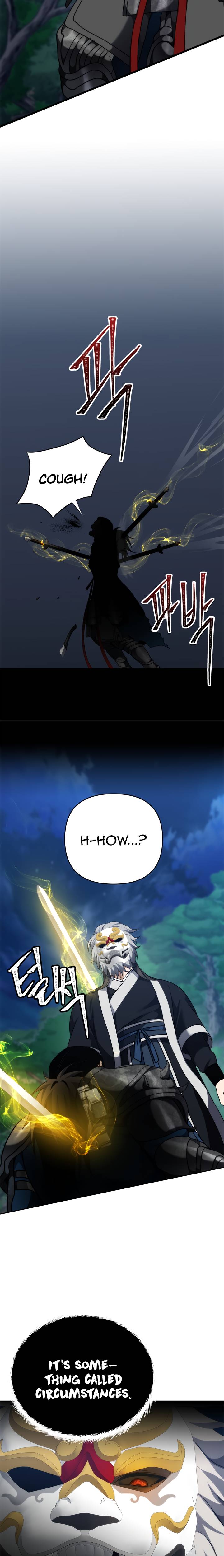 Ranker Who Lives A Second Time - Chapter 84 Page 14