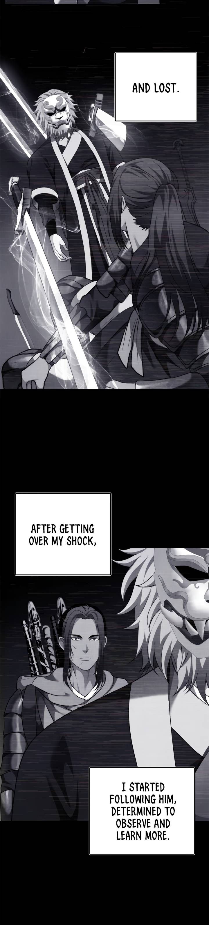 Ranker Who Lives A Second Time - Chapter 84 Page 16