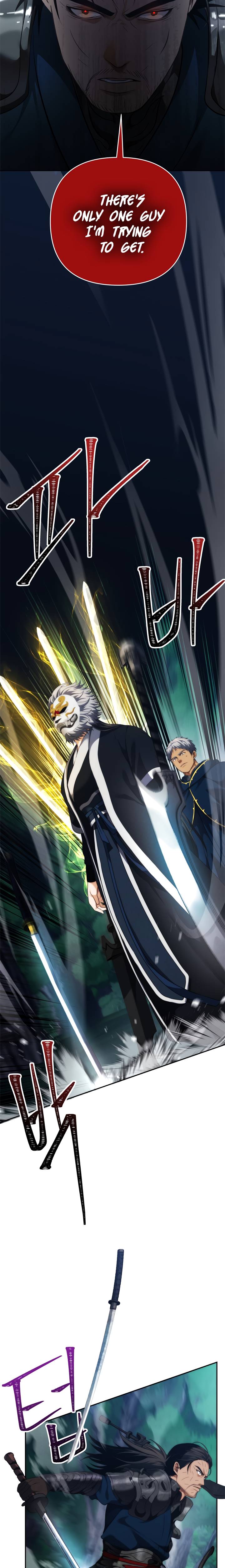 Ranker Who Lives A Second Time - Chapter 84 Page 2