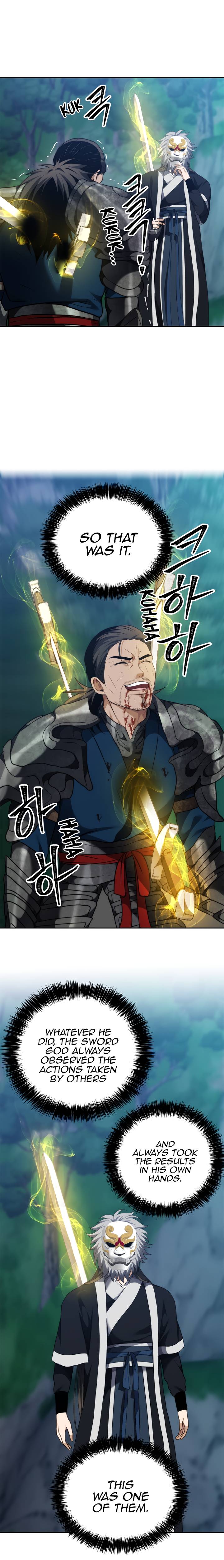 Ranker Who Lives A Second Time - Chapter 84 Page 20