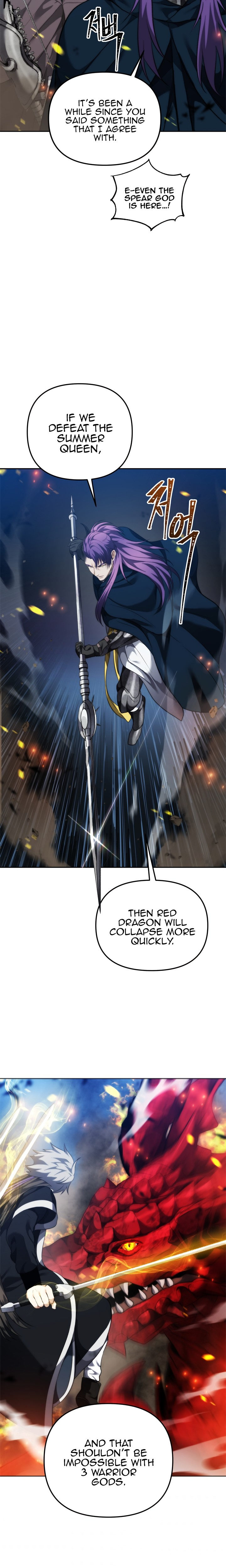 Ranker Who Lives A Second Time - Chapter 85 Page 14