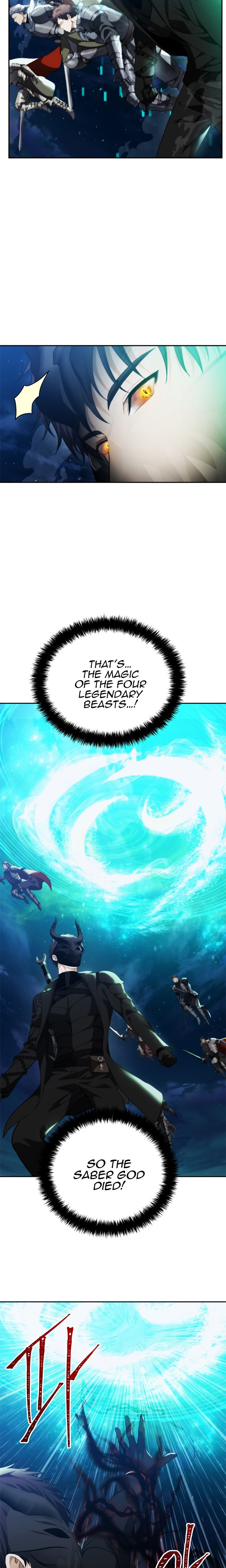 Ranker Who Lives A Second Time - Chapter 85 Page 2