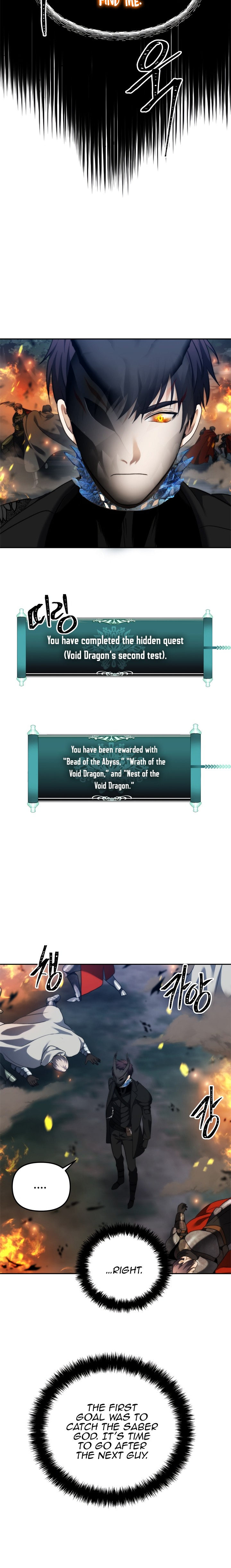 Ranker Who Lives A Second Time - Chapter 85 Page 25