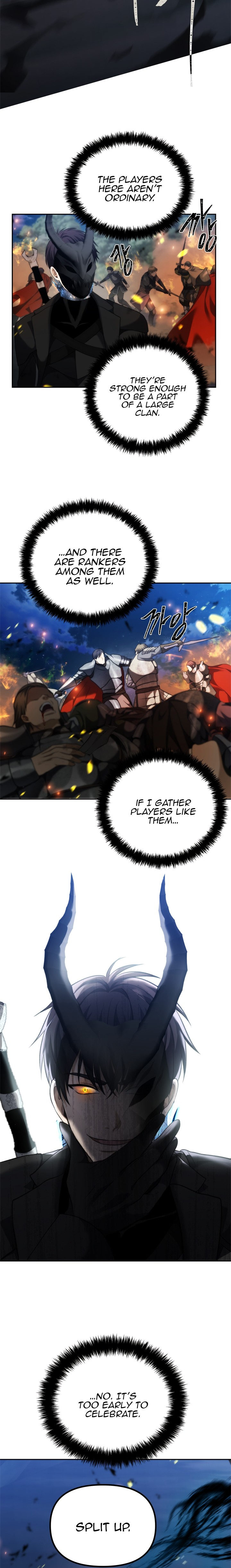 Ranker Who Lives A Second Time - Chapter 85 Page 27