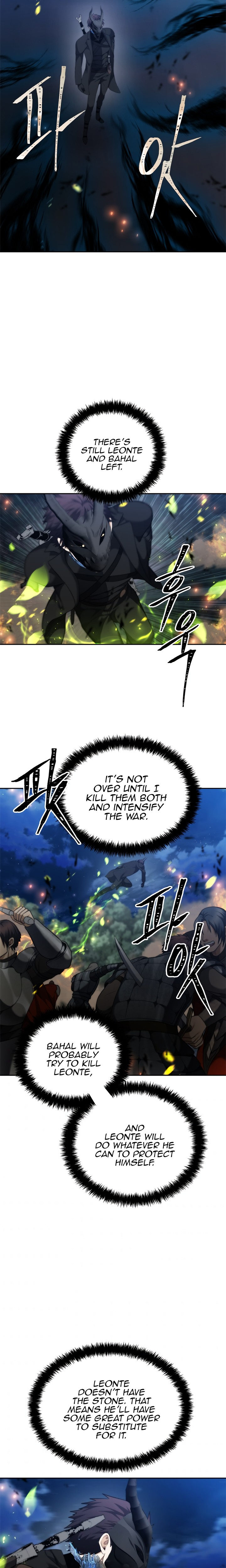 Ranker Who Lives A Second Time - Chapter 85 Page 28