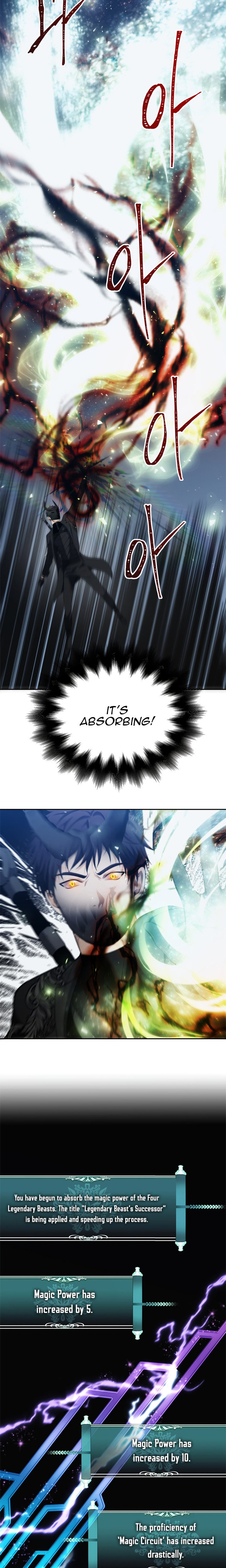 Ranker Who Lives A Second Time - Chapter 85 Page 4