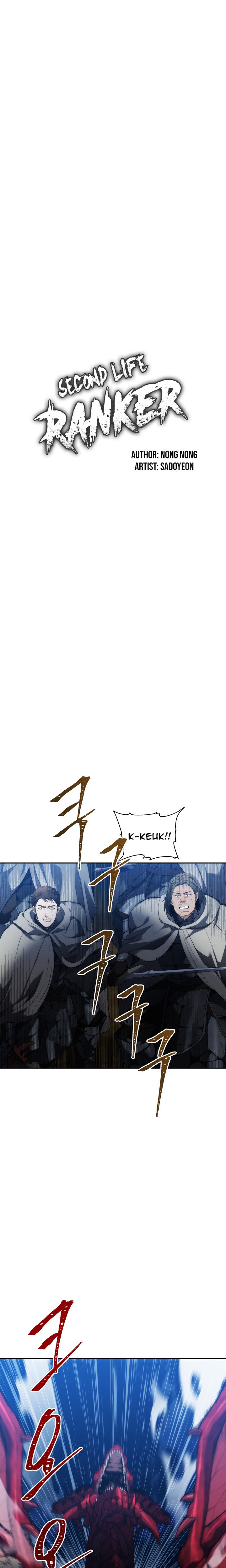 Ranker Who Lives A Second Time - Chapter 85 Page 6