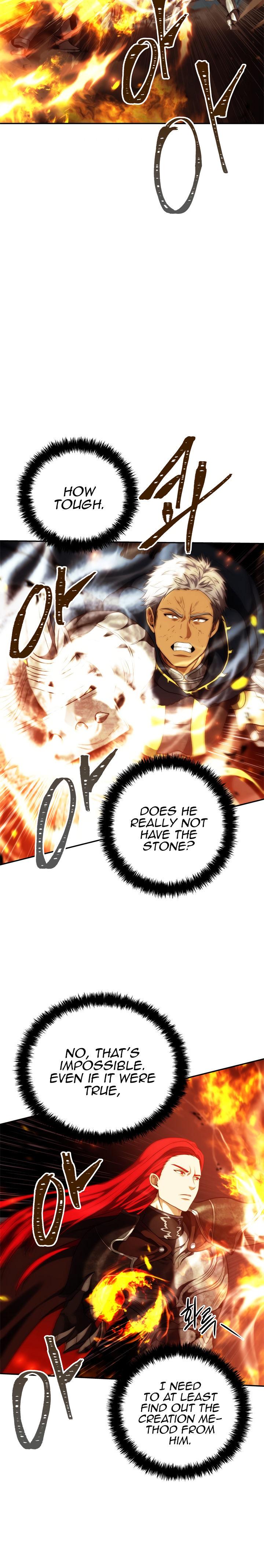 Ranker Who Lives A Second Time - Chapter 86 Page 11