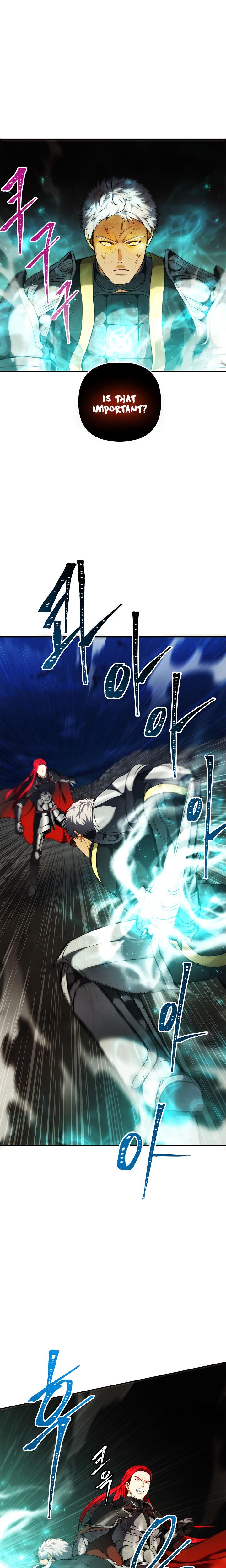 Ranker Who Lives A Second Time - Chapter 86 Page 17