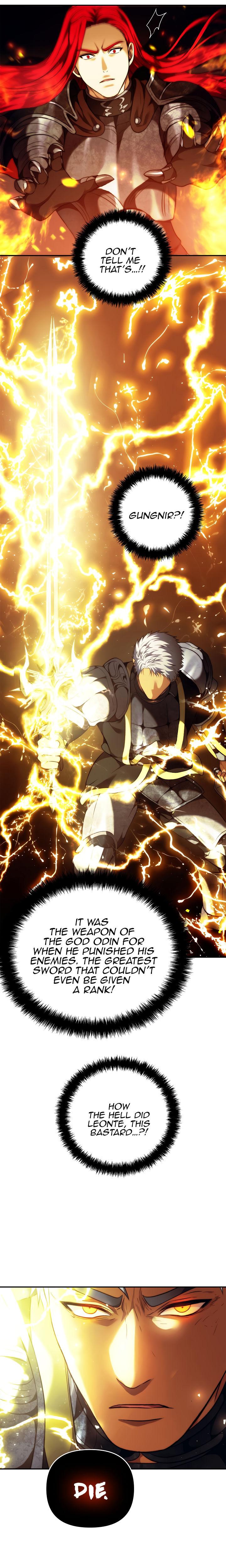 Ranker Who Lives A Second Time - Chapter 86 Page 23